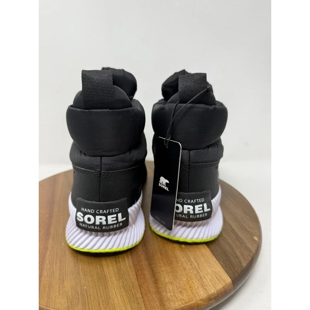 Sorel Out N About III Boots‎ Womens Size 9.5 Kinetic RNEGD Waterproof Insulated